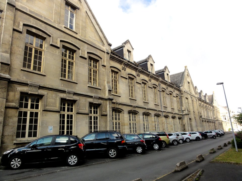 Soissons (Aisne) Centre hospitalier (01)