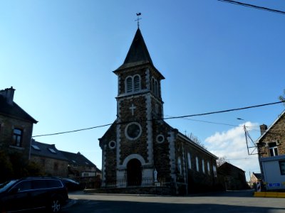 Solwaster-Église Saint-Antoine de Padoue (1)