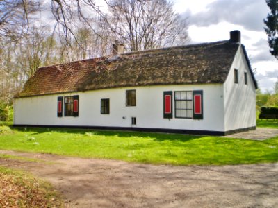 Soest Staalwijklaan 2 jachtopzienerswoning Pijnenburg 99