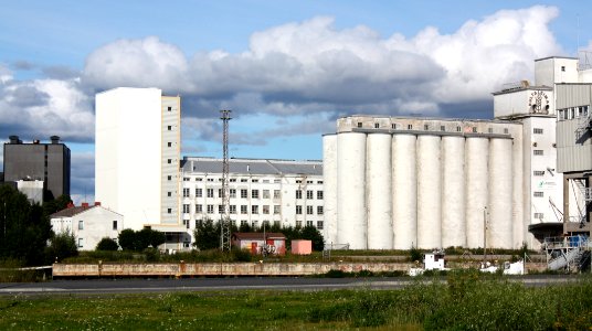 SOK Mill Toppila Oulu 20110804