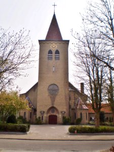 Soest Willibrordusstraat Heilige Familiekerk