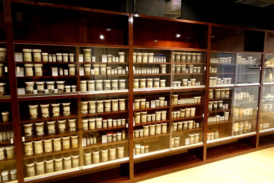 Soil amendments - Food and Agriculture Museum - Setagaya, Tokyo, Japan - DSC09698