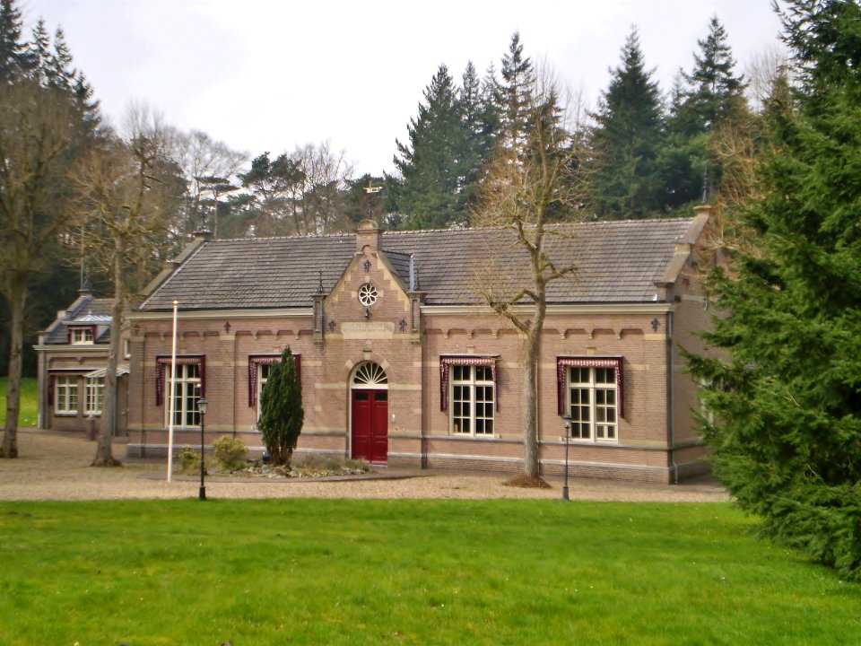 Soest Van Weerden Poelmanweg 2 Pompstation Soestduinen