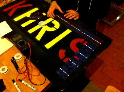 Solar Cells Soldering