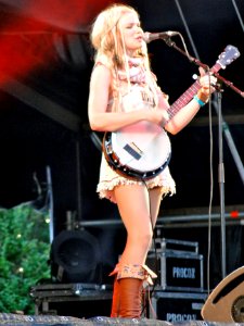 Solveig Heilo at Hamburg, 2011