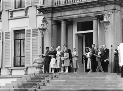 Soestdijk, Koninklijke Familie, Bestanddeelnr 903-4792