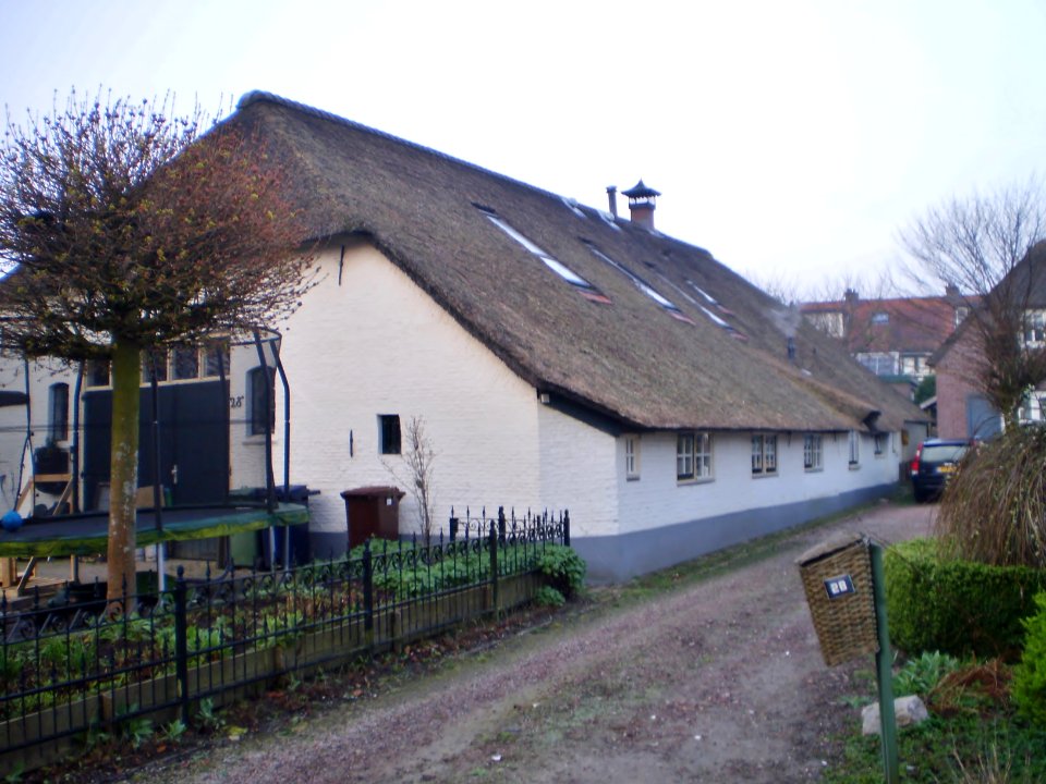 Soest Lange Brinkweg 28a langhuisboerderij 2014