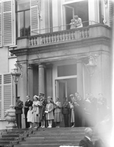 Soestdijk, Koninklijke familie, Bestanddeelnr 903-4768