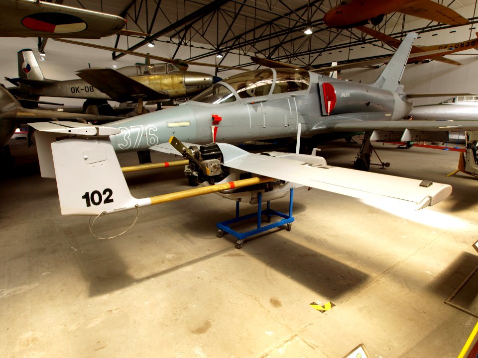 Sojka III-TV Czech air force 102 pic4
