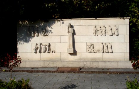 Soest monument verzet1940 1945