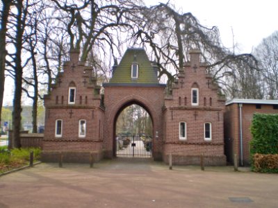 Soest rkbegraafplaats 2014