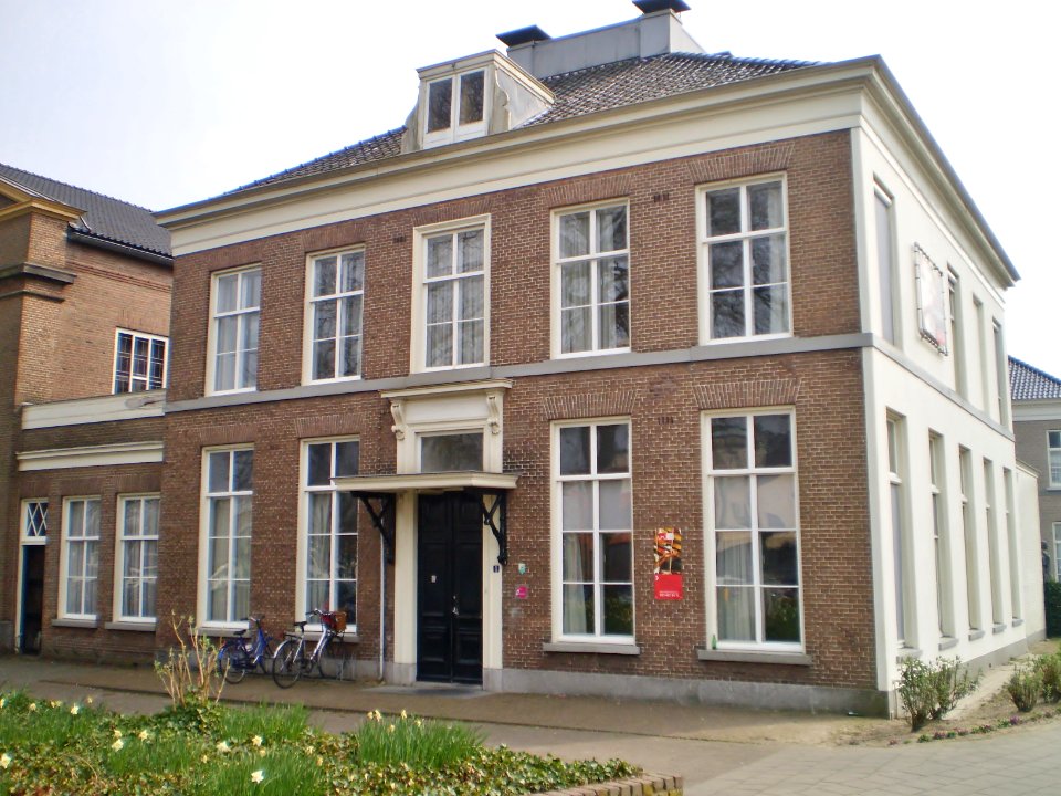 Soest pastorieP&Pkerk 2014