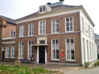 Soest pastorieP&Pkerk 2014