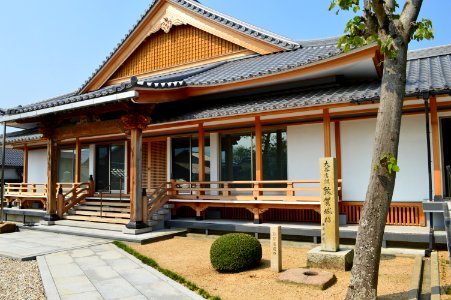 Shingan-ji (Tsuruga), hondou