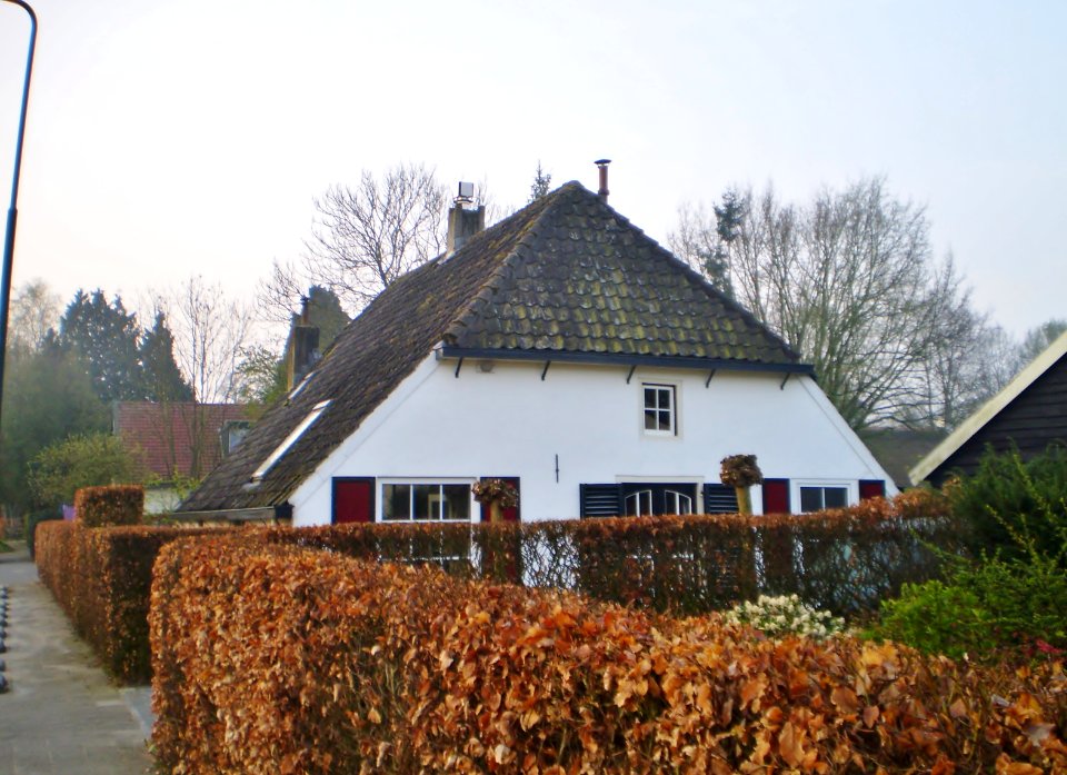 Soest Lange Brinkweg 64 langhuisboerderij