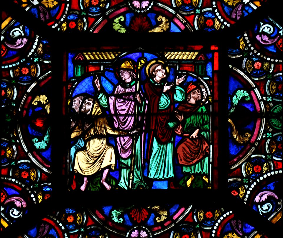 Soissons Cathedrale Vitraux 01 04 2012 04