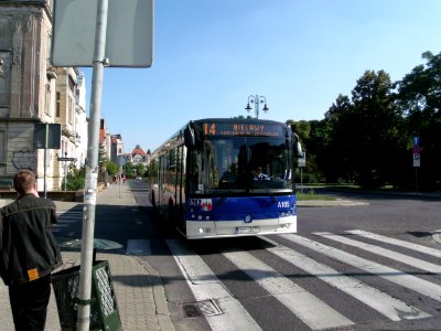 Solbus Solcity 12