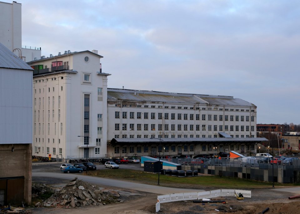 SOK Mill Toppila Oulu 20161022