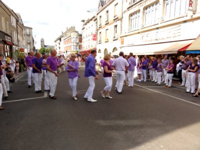 Soissons (Aisne) fête de la musique 21 juin 2015 09
