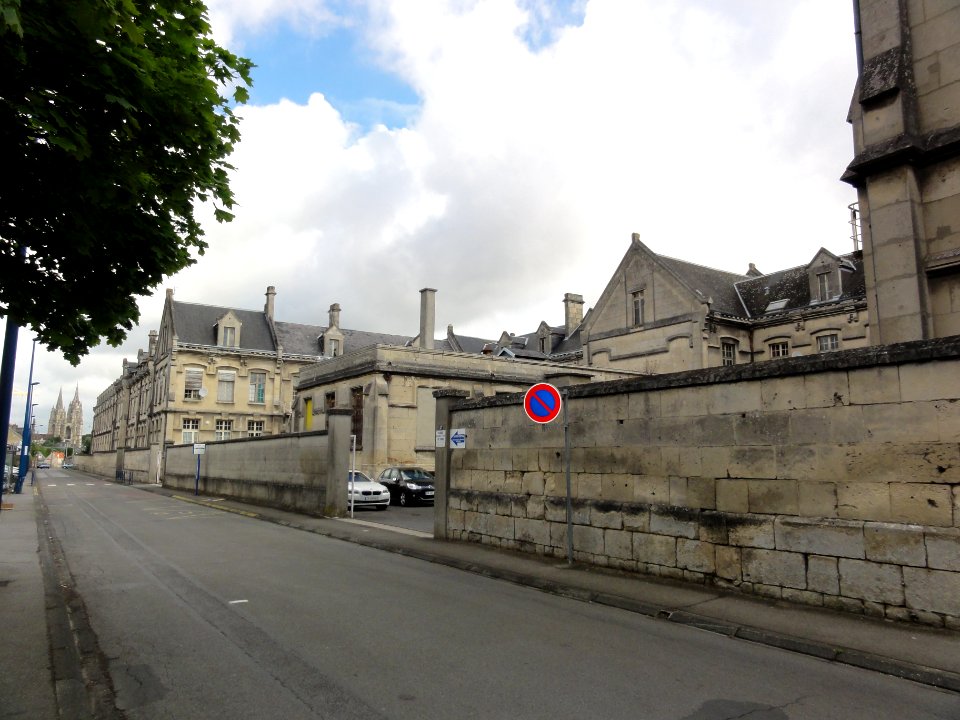 Soissons (Aisne) Centre hospitalier (02)