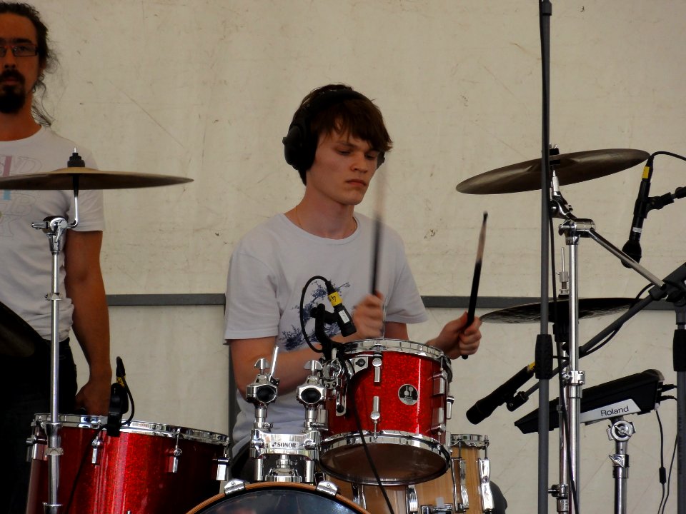 Soissons (Aisne) fête de la musique 21 juin 2015 13