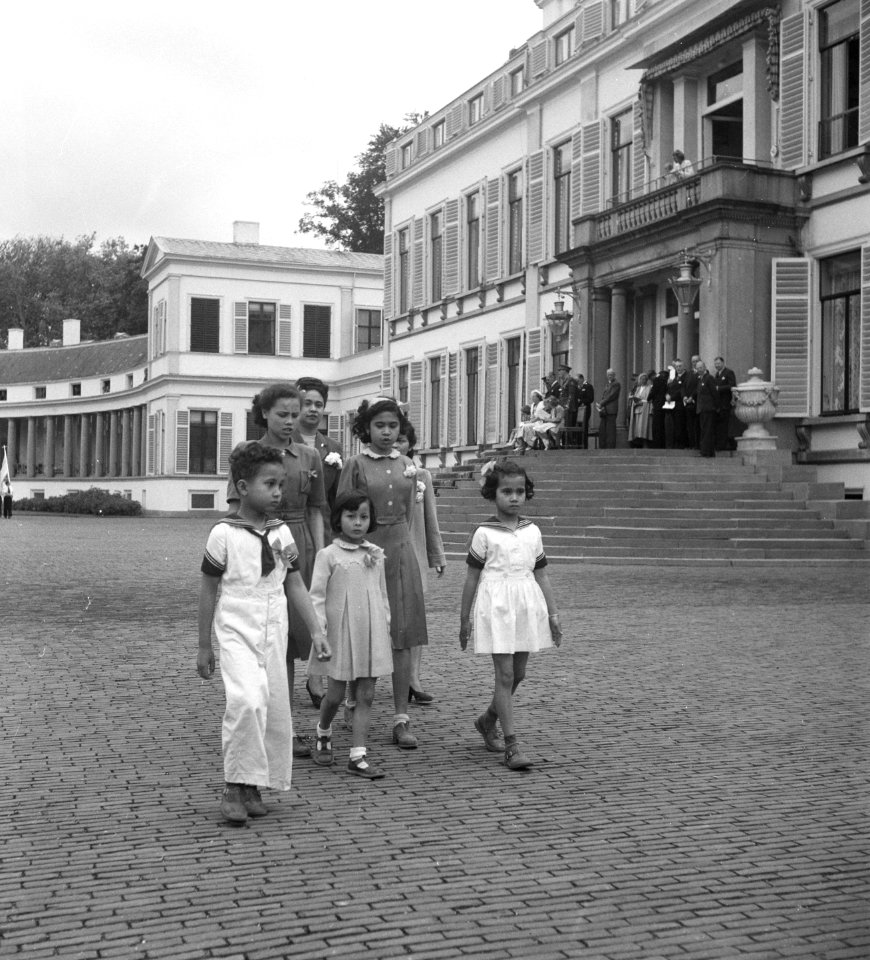 Soestdijk, Indonesie, Bestanddeelnr 903-4808