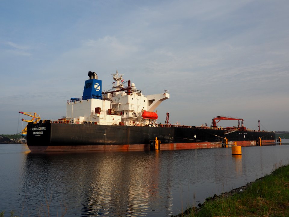 Soho Squere (ship, 2012) IMO 9505819, Afrikahaven pic4