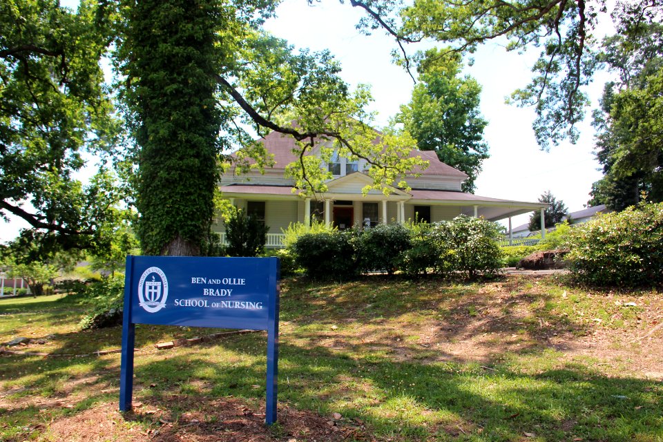 Shorter University Ben and Ollie Brady School of Nursing