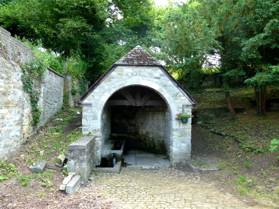 Soiron-Lavoir public (2)