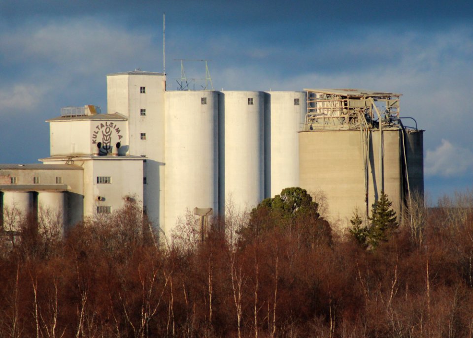 SOK Mill Toppila Oulu 20120503