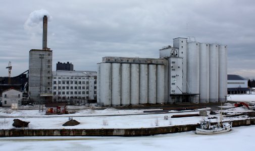 SOK Toppila Mill Oulu 20120317