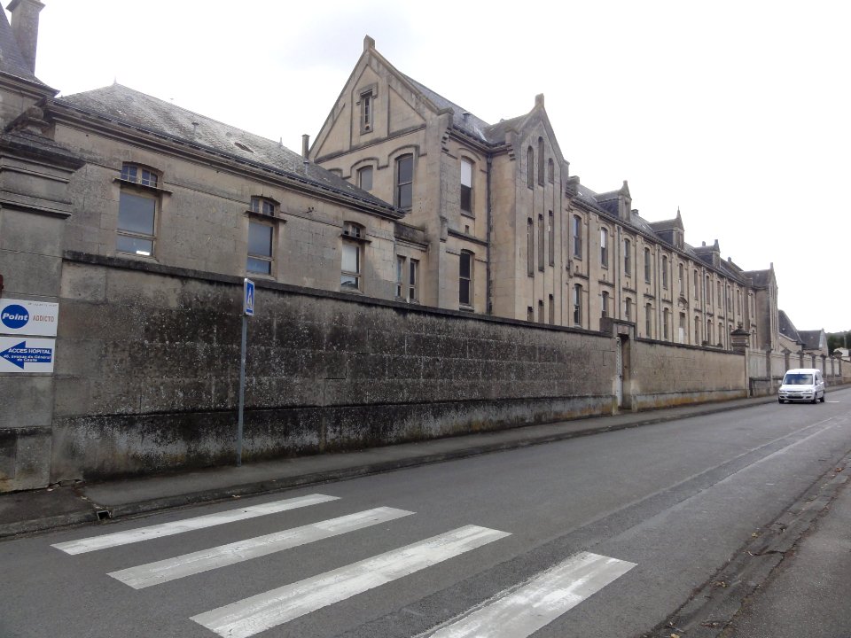 Soissons (Aisne) Centre hospitalier (03)
