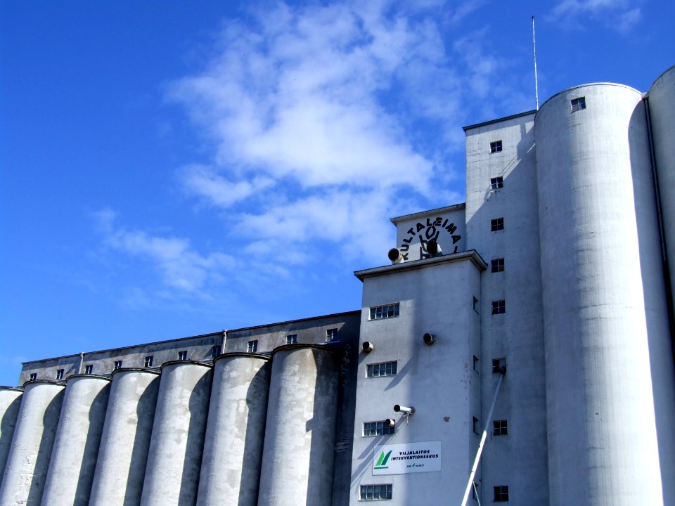 SOK Toppila Mill Oulu 20060607