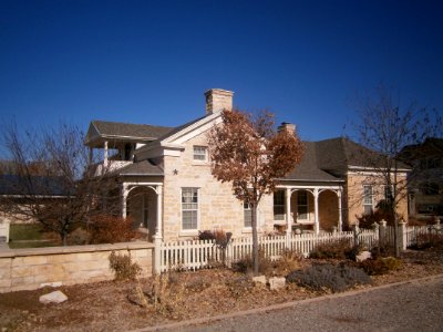 Shomaker House Manti Utah