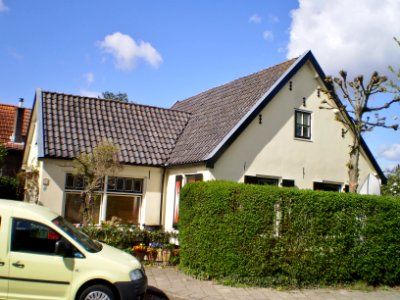Soest Nieuwstraat 16 daggelderswoning