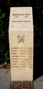 Soest monument indië 2