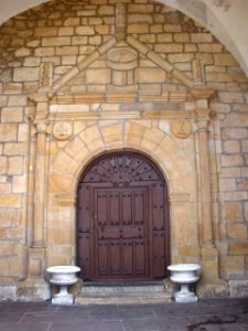 Solares-Valdecilla (Medio Cudeyo) - Iglesia de Santa Maria de Cudeyo 04