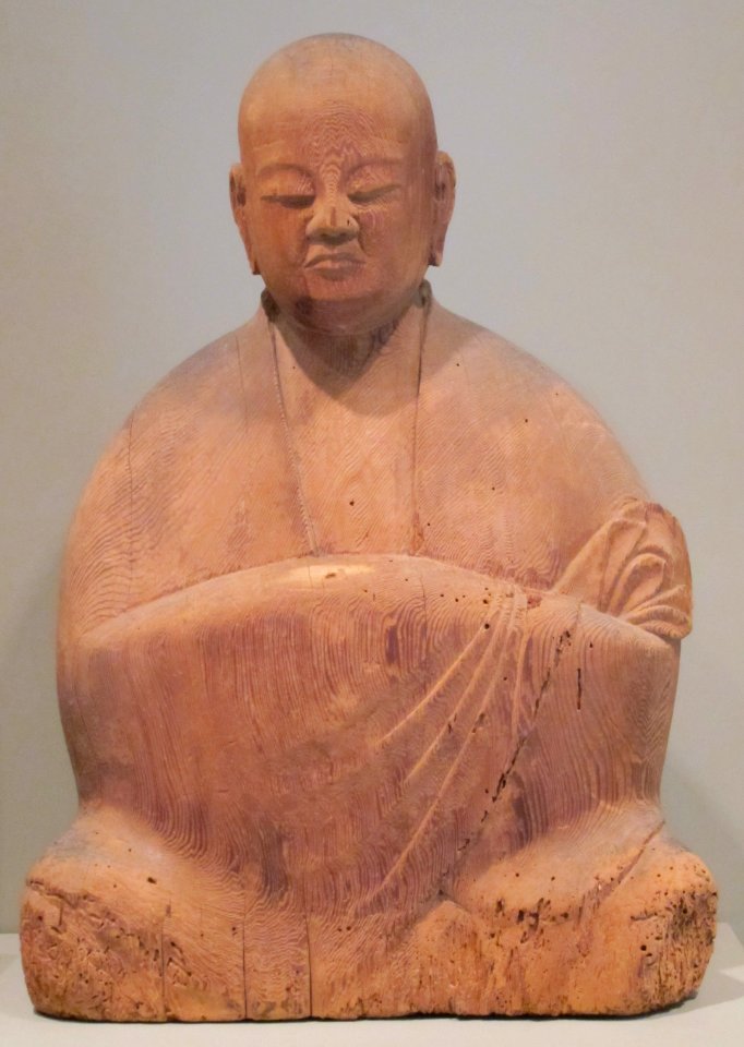 Sogyo Hachiman, Heian period, 9th century, HAA