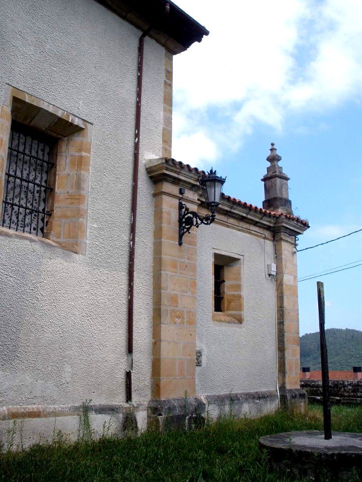 Solares-Valdecilla (Medio Cudeyo) - Iglesia de Santa Maria de Cudeyo 07