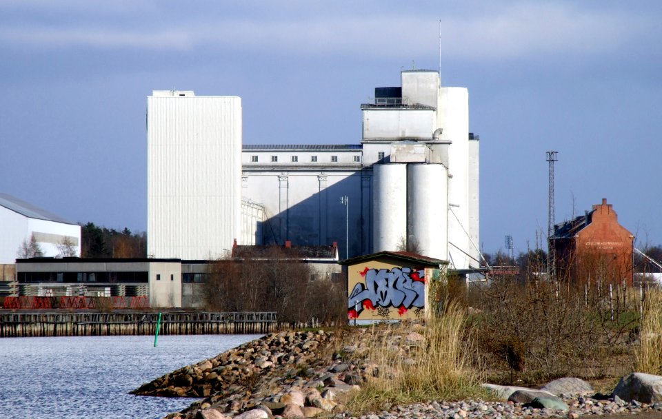 SOK Toppila Mill Oulu 20080514
