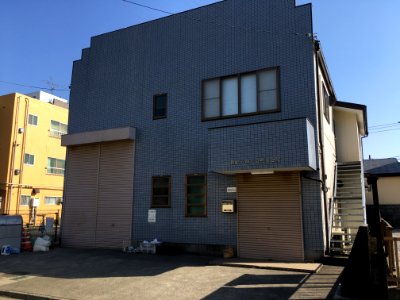 Shinmatsudo yonchome chokai kaikan 01