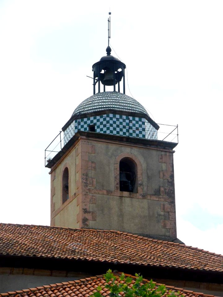 Solares-Valdecilla (Medio Cudeyo) - Iglesia de Santa Maria de Cudeyo 10