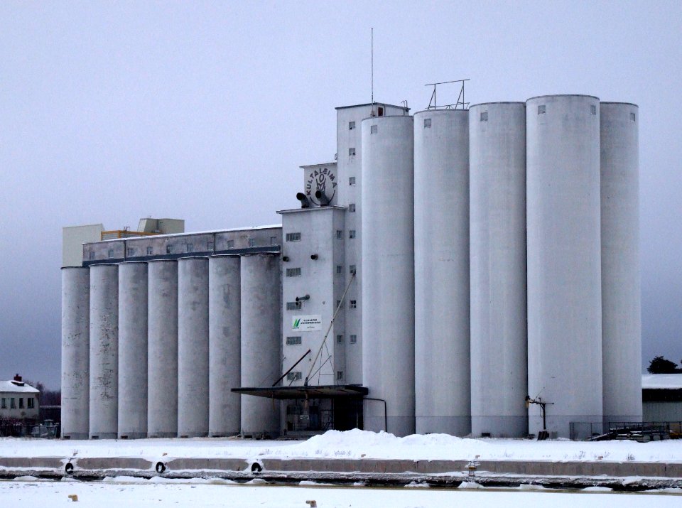 SOK Mill Toppila Oulu 20070217