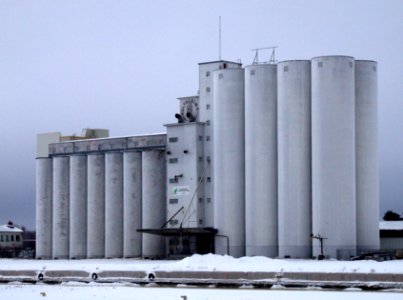 SOK Mill Toppila Oulu 20070217