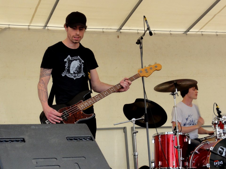 Soissons (Aisne) fête de la musique 21 juin 2015 05