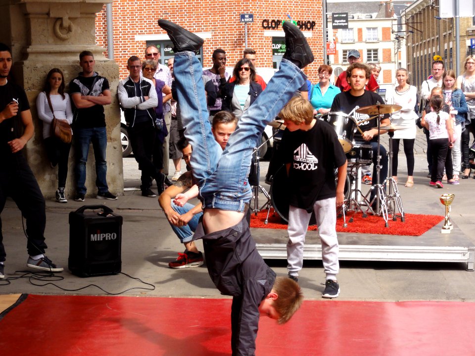 Soissons (Aisne) fête de la musique 21 juin 2015 24