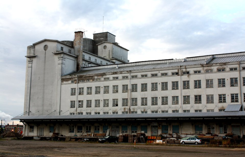 SOK Mill Toppila Oulu 20111015