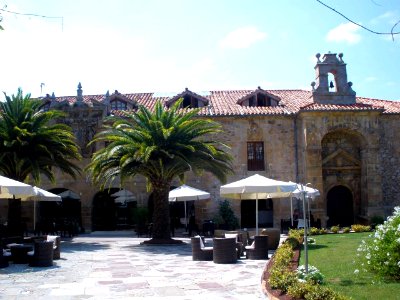 Solares (Medio Cudeyo) - Casa Palacio de los Marqueses de Valbuena (Hotel Los Guardeses) 3