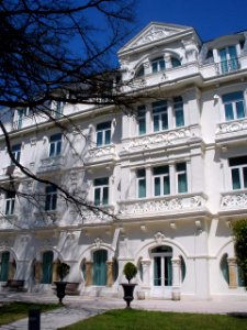 Solares (Medio Cudeyo) - Hotel Balneario 2