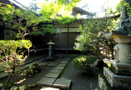 Shinden - Kurama-dera - Kyoto - DSC06647